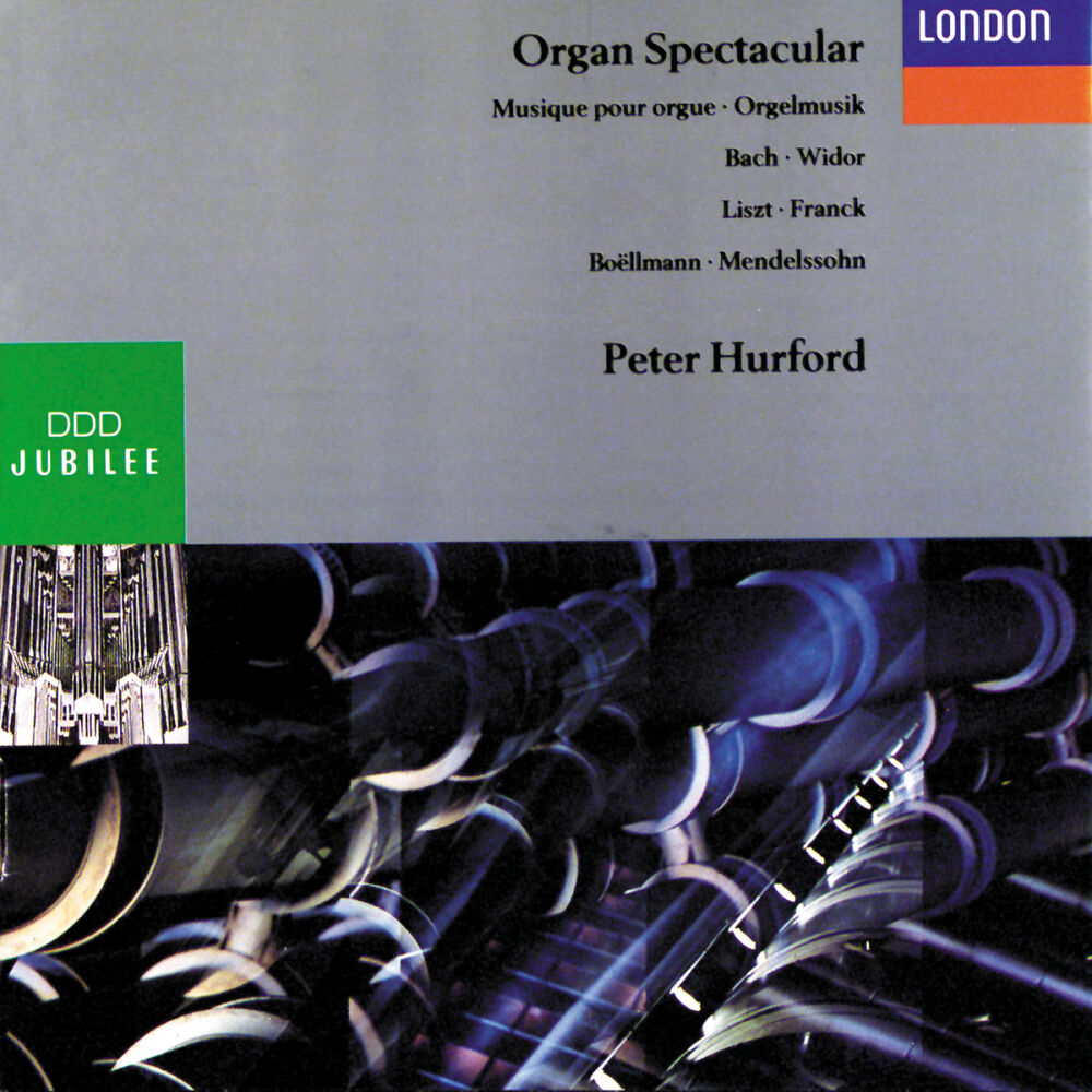 Picture of Organ Spectacular