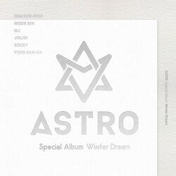 Cover of Winter Dream