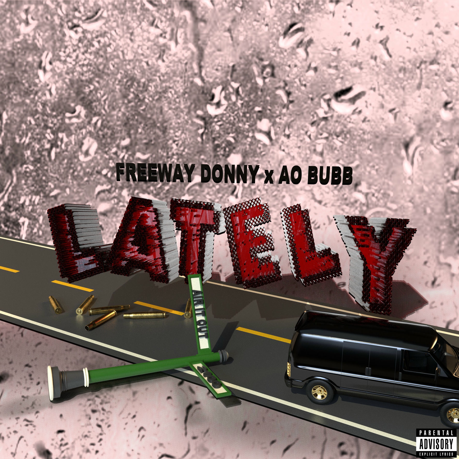 Album cover of Lately (feat. AO Bubb)
