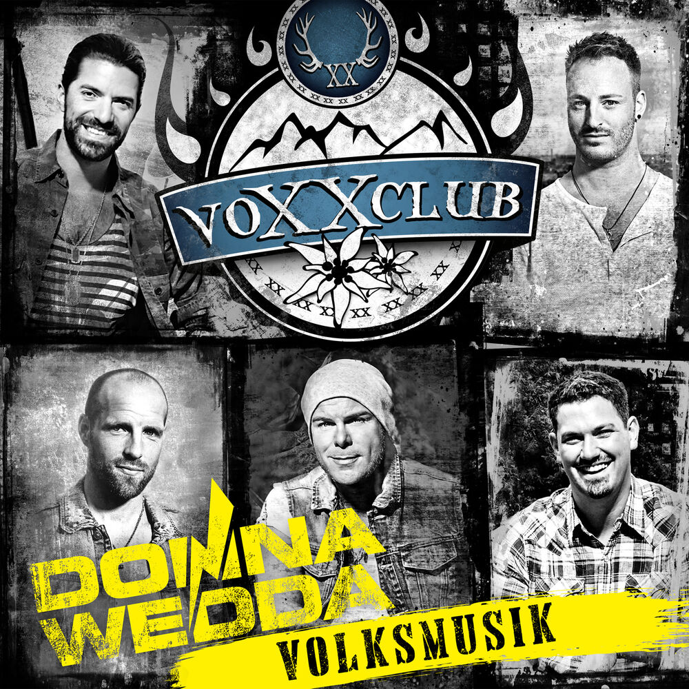 Picture of Donnawedda - Volksmusik