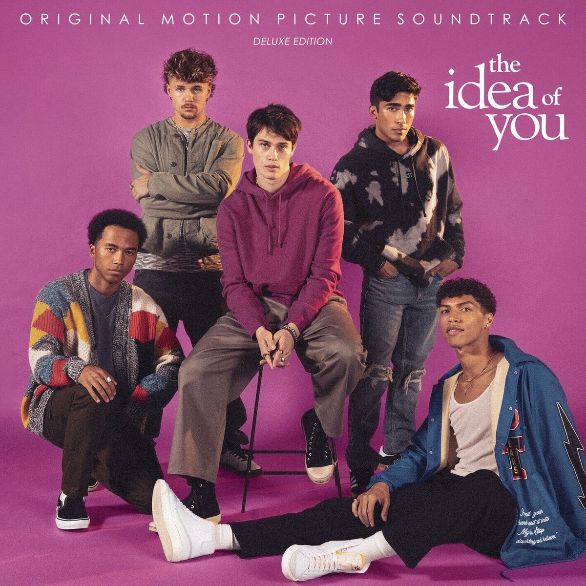 Album cover of The Idea of You (Original Motion Picture Soundtrack / Deluxe Edition)