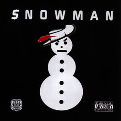 Cover of Snowman