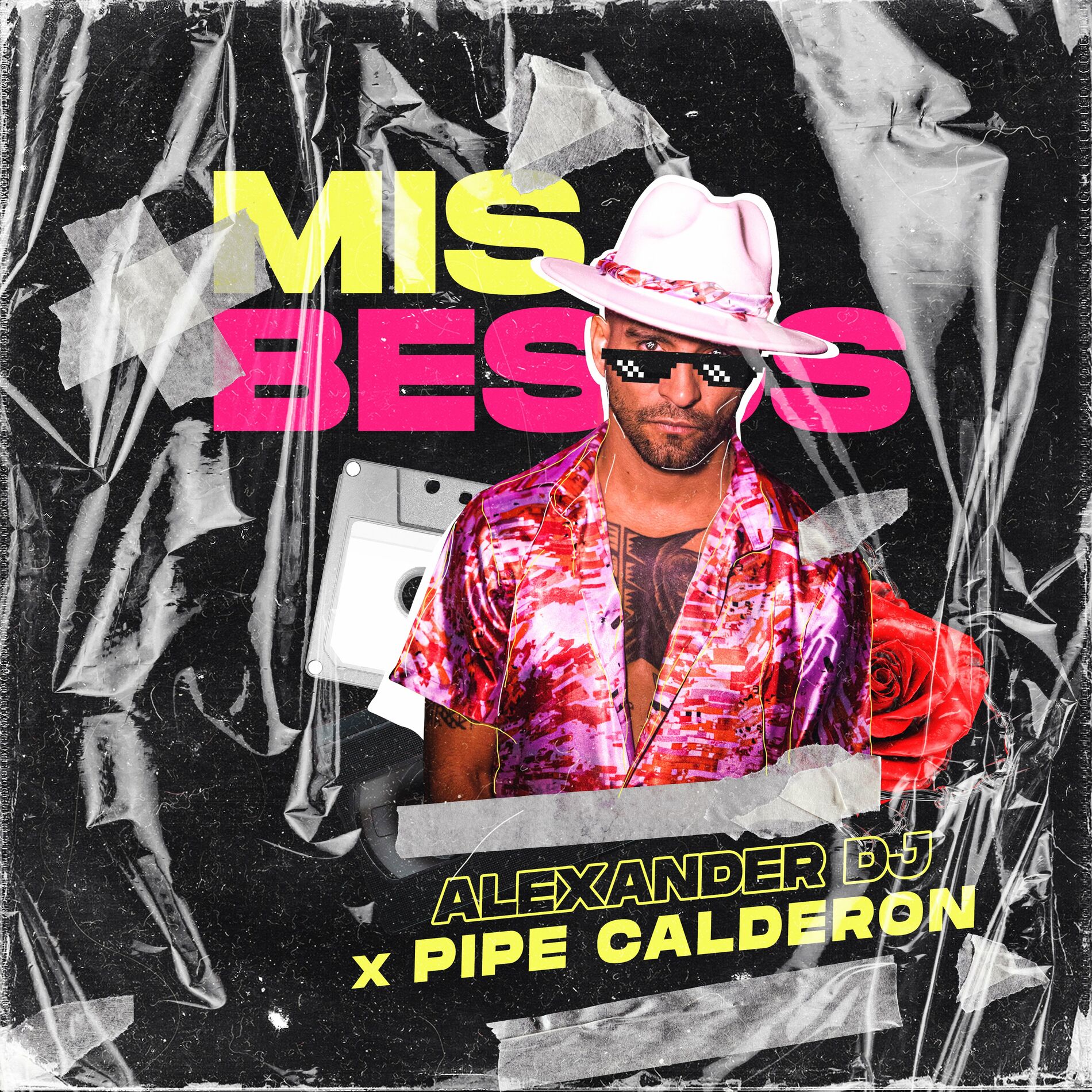 Album cover of Mis Besos