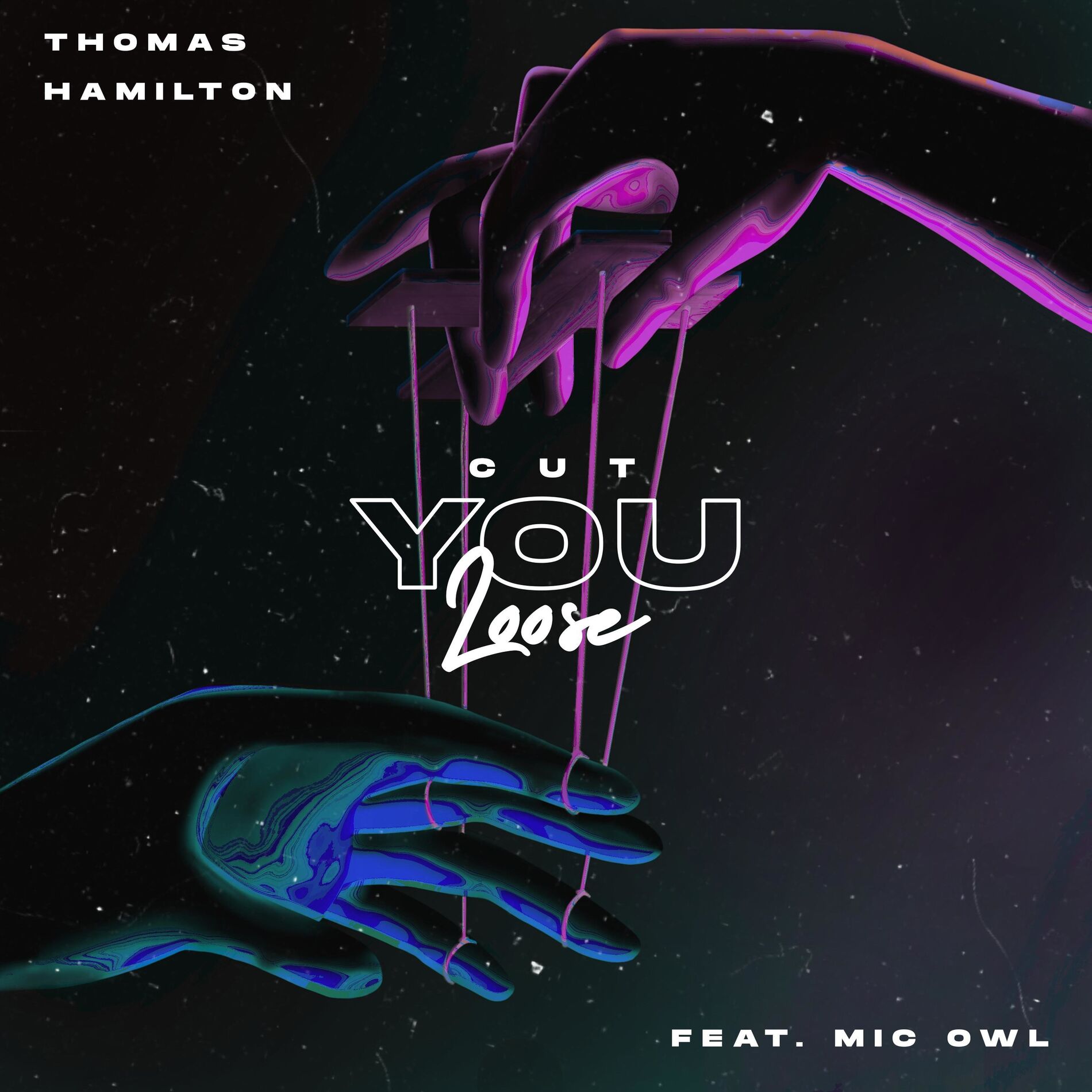 Album cover of Cut You Loose