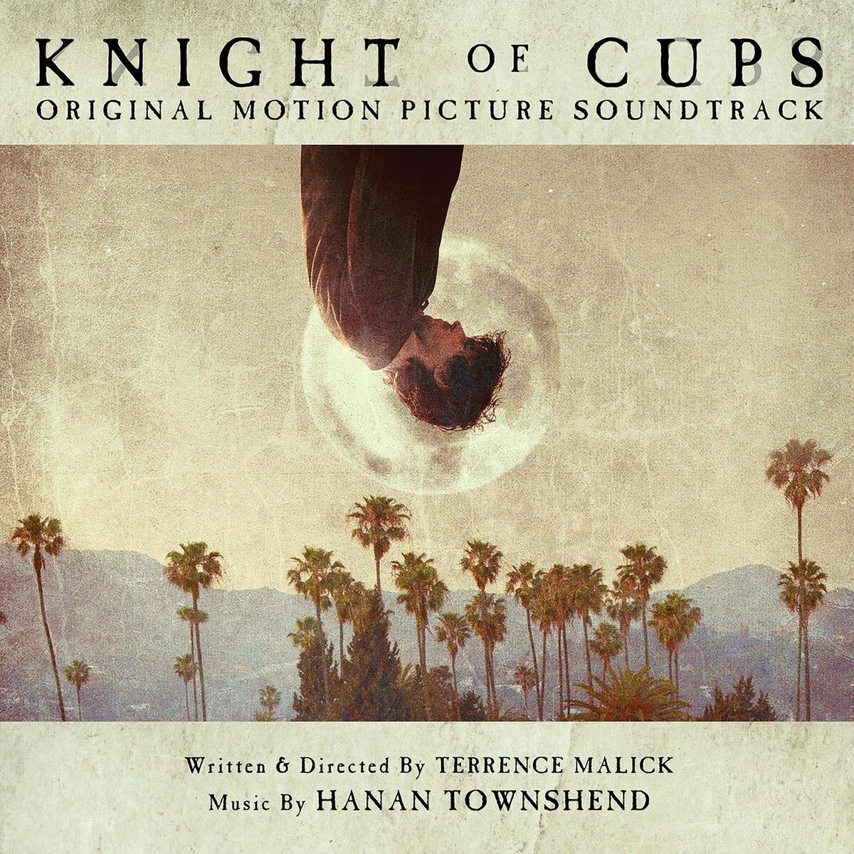 Album cover of Knight of Cups (Original Soundtrack Album)