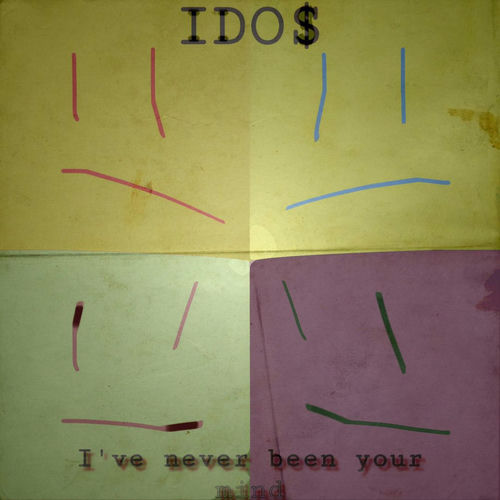 I've Never Been Your Mind