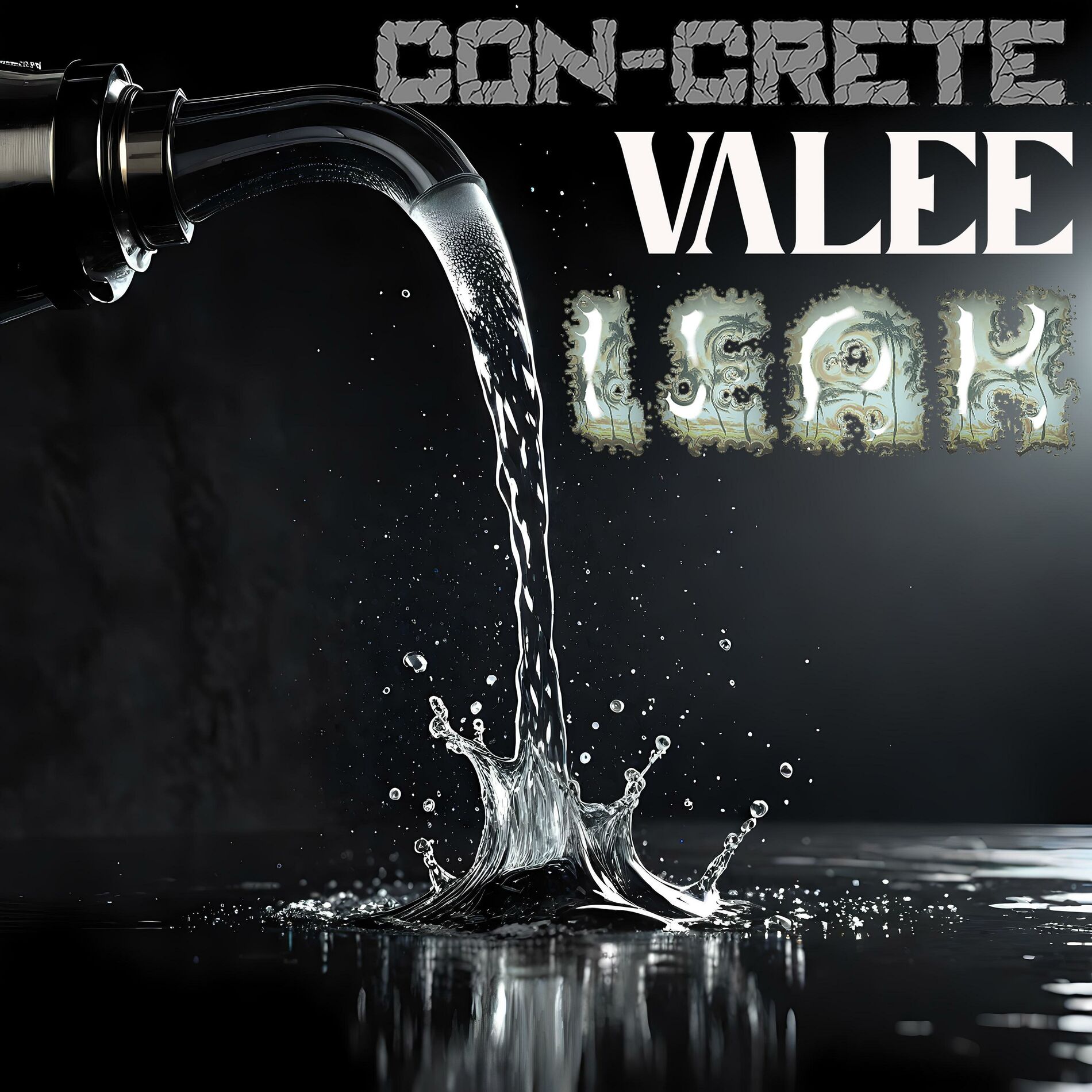 Album cover of Leak (feat. Valee)