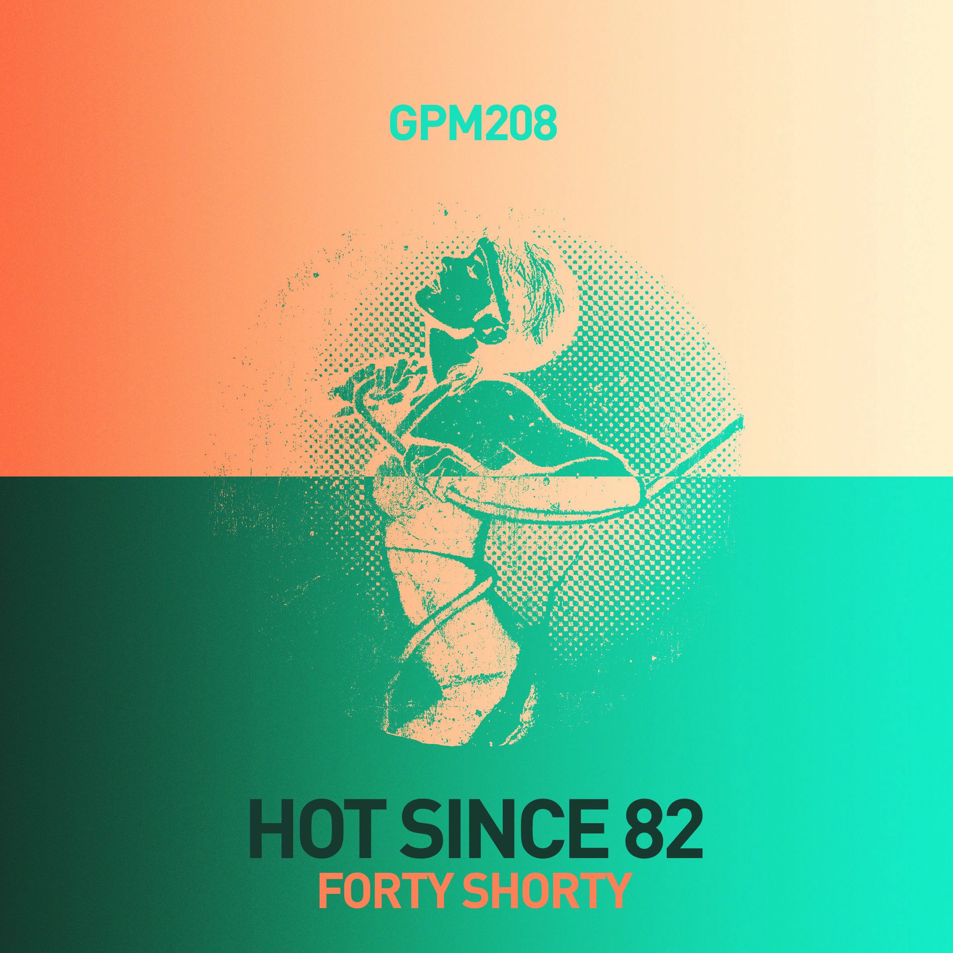 Album cover of Forty Shorty