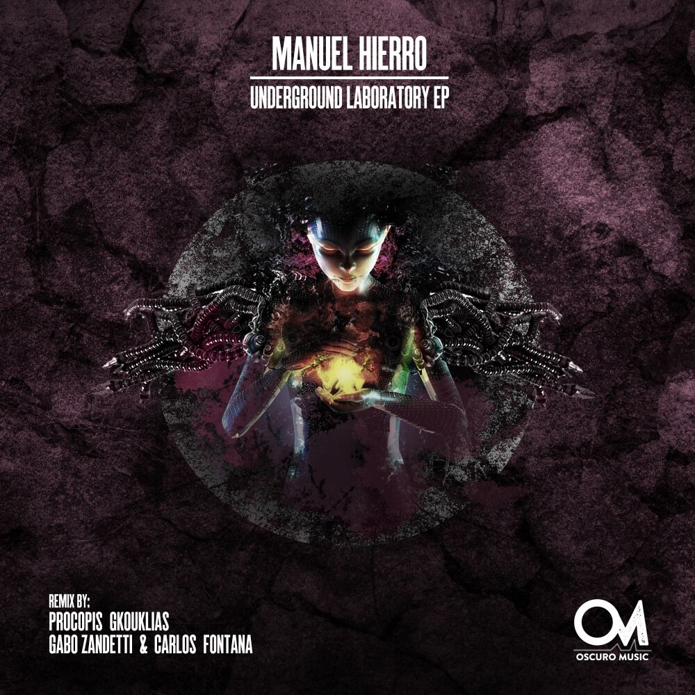 Picture of Underground Laboratory EP