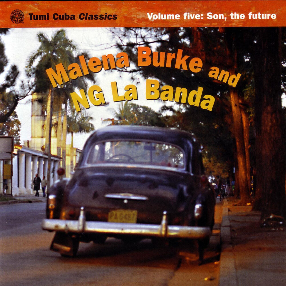 Picture of Tumi Cuba Classics Volume 5: Son, The Future