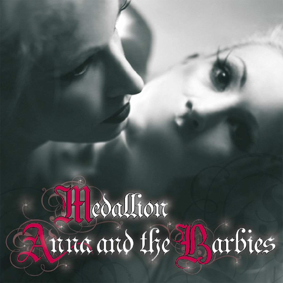 Album cover of Medallion