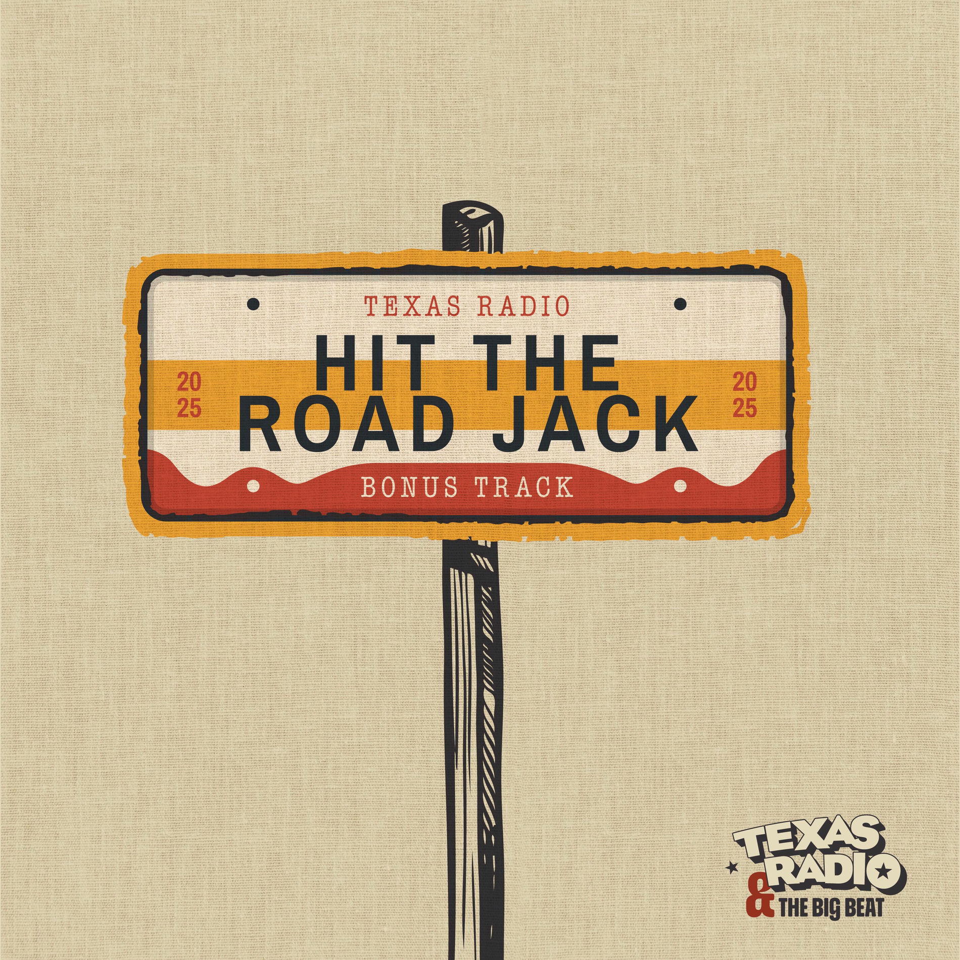 Album cover of Hit The Road Jack