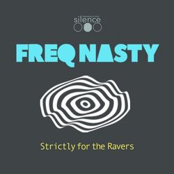 Cover of Strictly for the Ravers