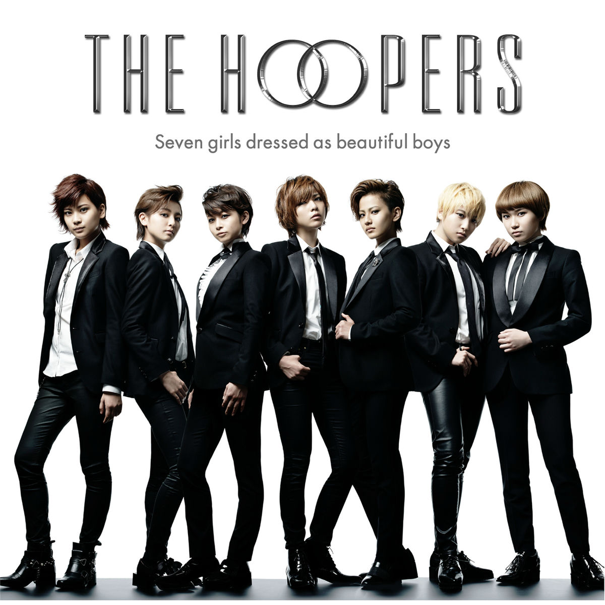アイドル THE HOOPERS THE HOOPERSが「輪を拡げる為」4人組ユニット結成 - 音楽ナタリー