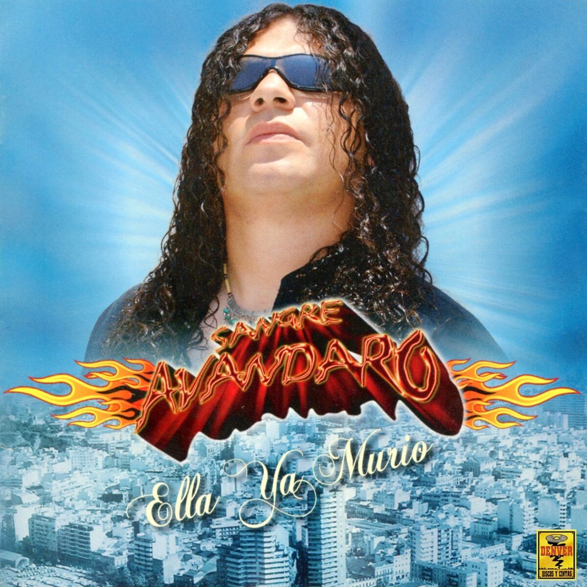 Album cover of Ella Ya Murió