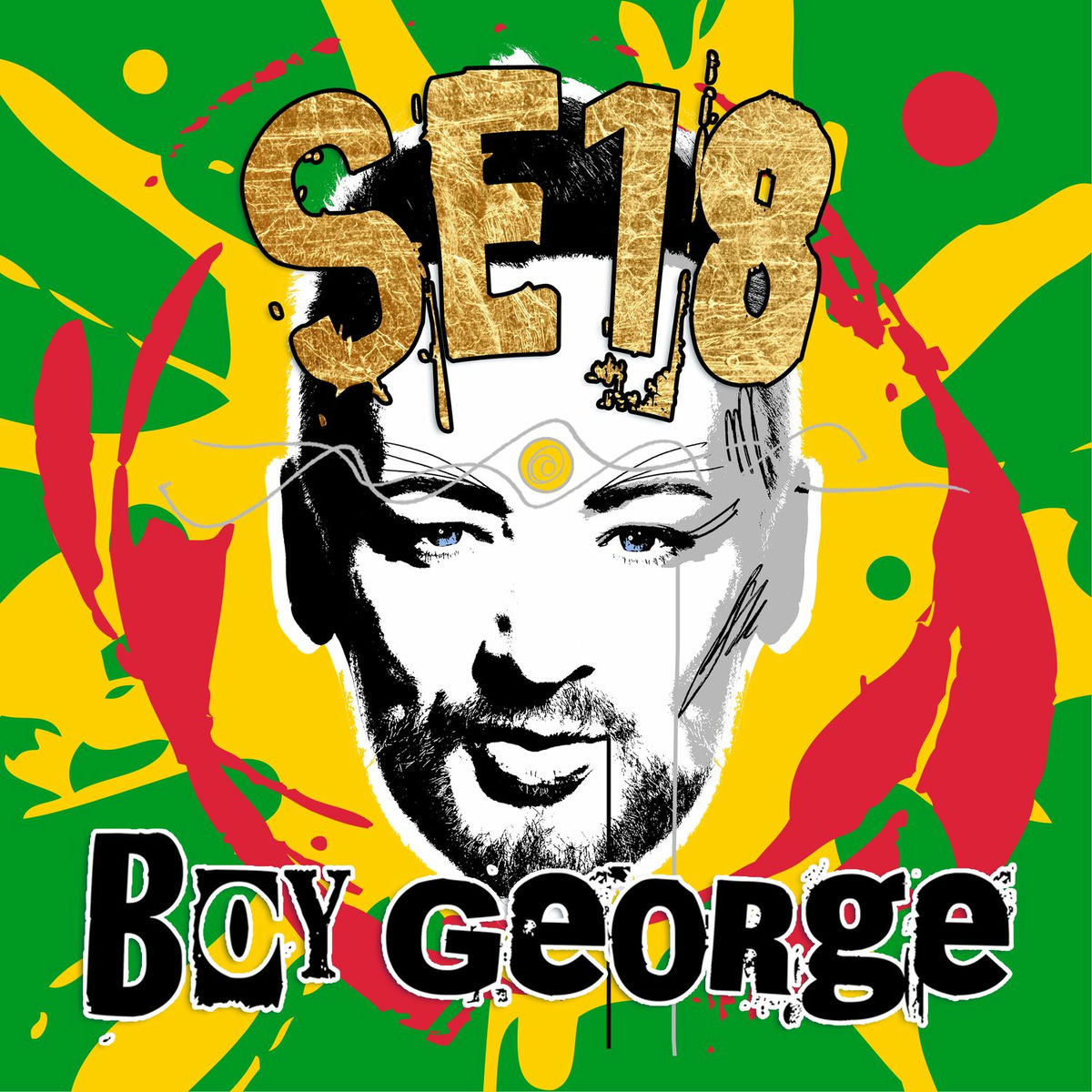 Album cover of SE18 (Deluxe)