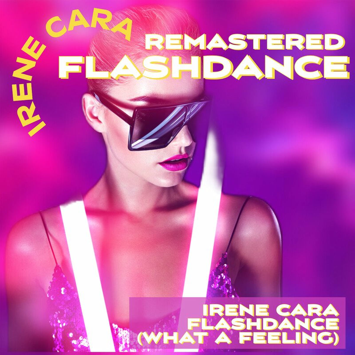 Album picture of Flashdance (What a Feeling) (Remastered 2022) (Rerecording)