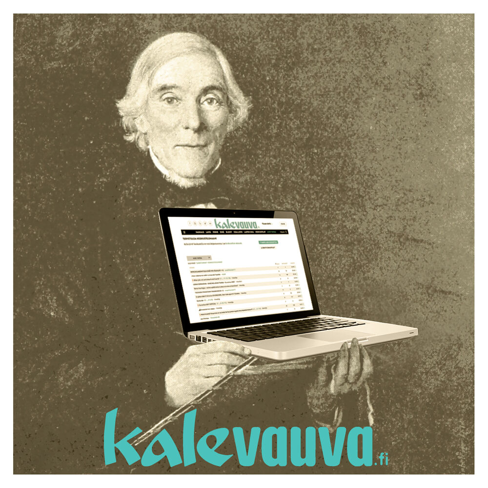 Picture of Kalevauva.fi