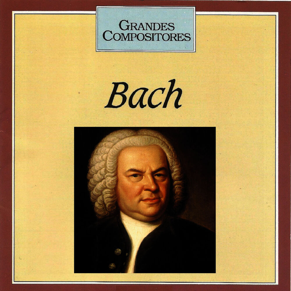 Picture of Grandes Compositores - Bach