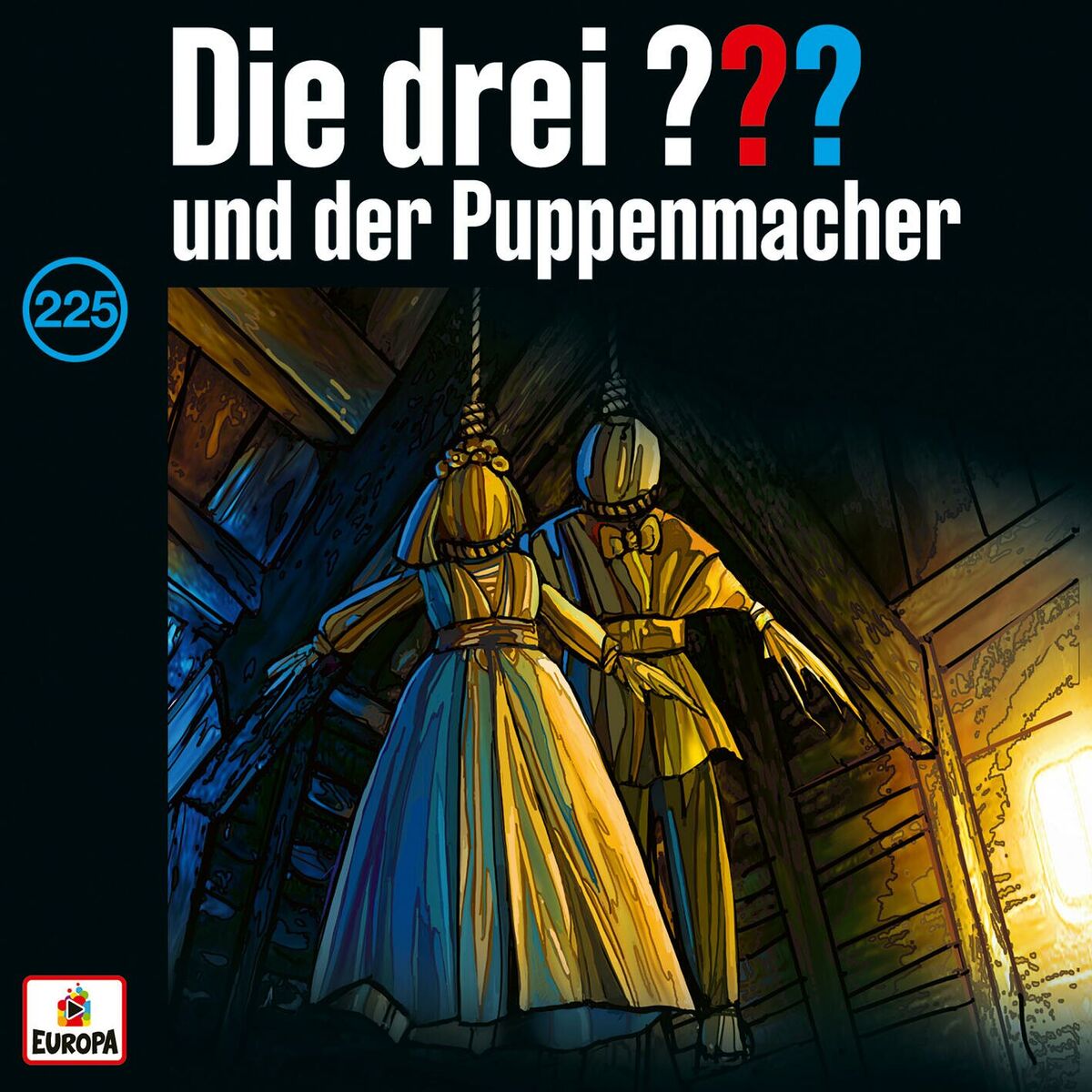 Album cover of 225 - und der Puppenmacher