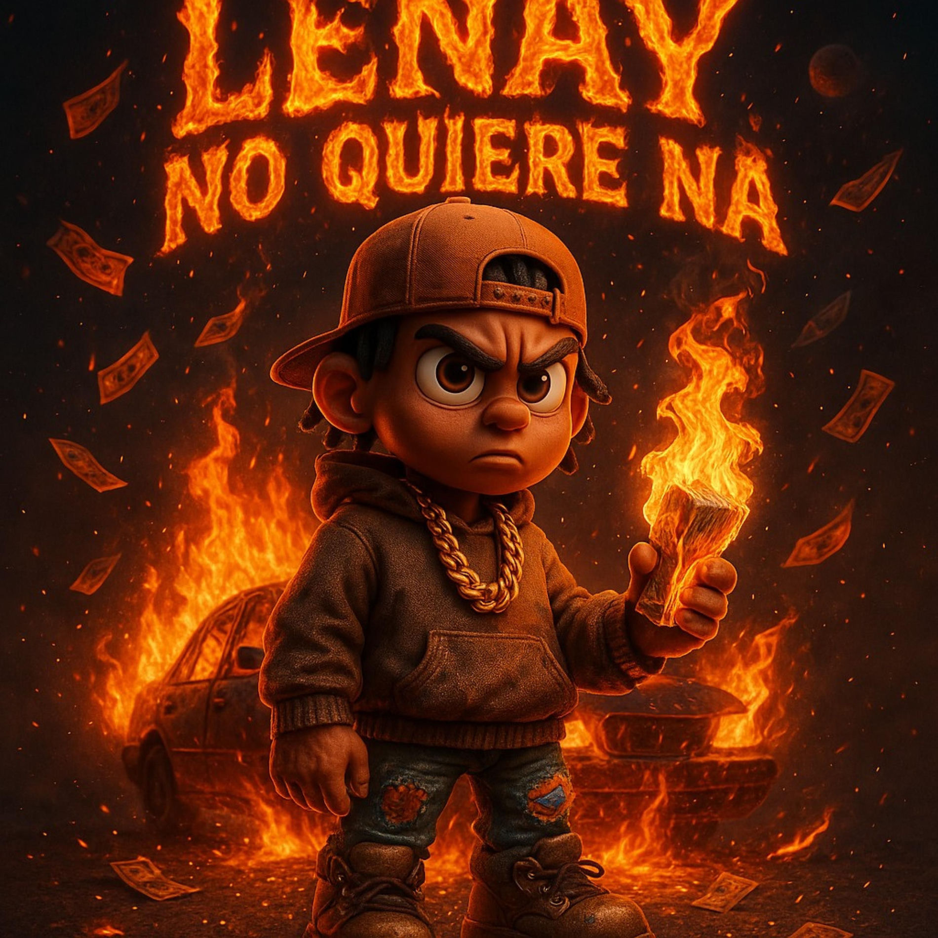 Album cover of No quiere na´