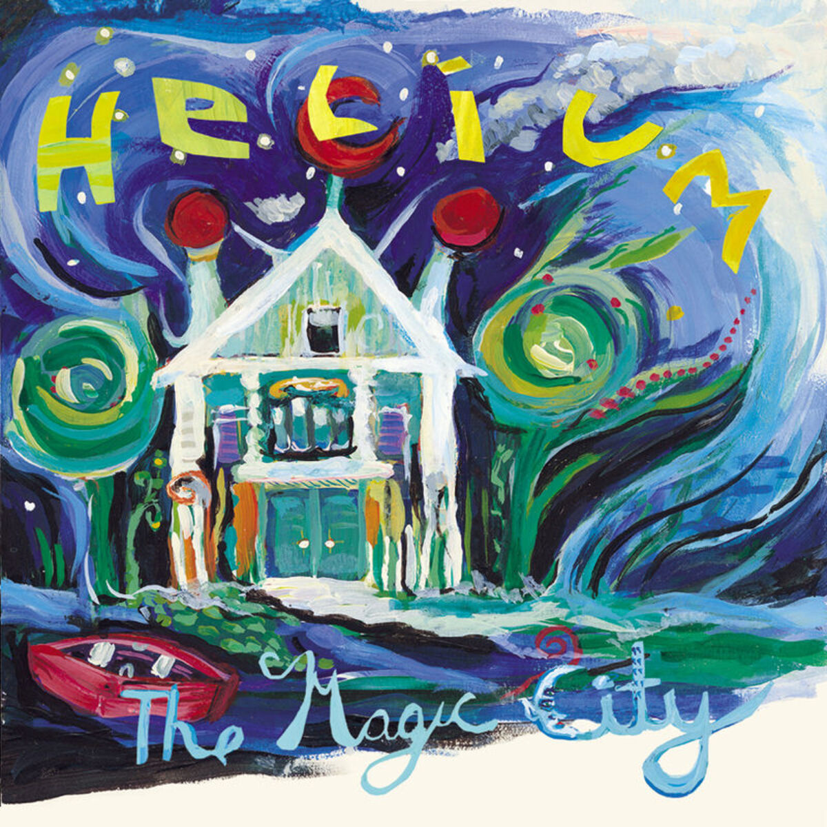 Album cover of The Magic City