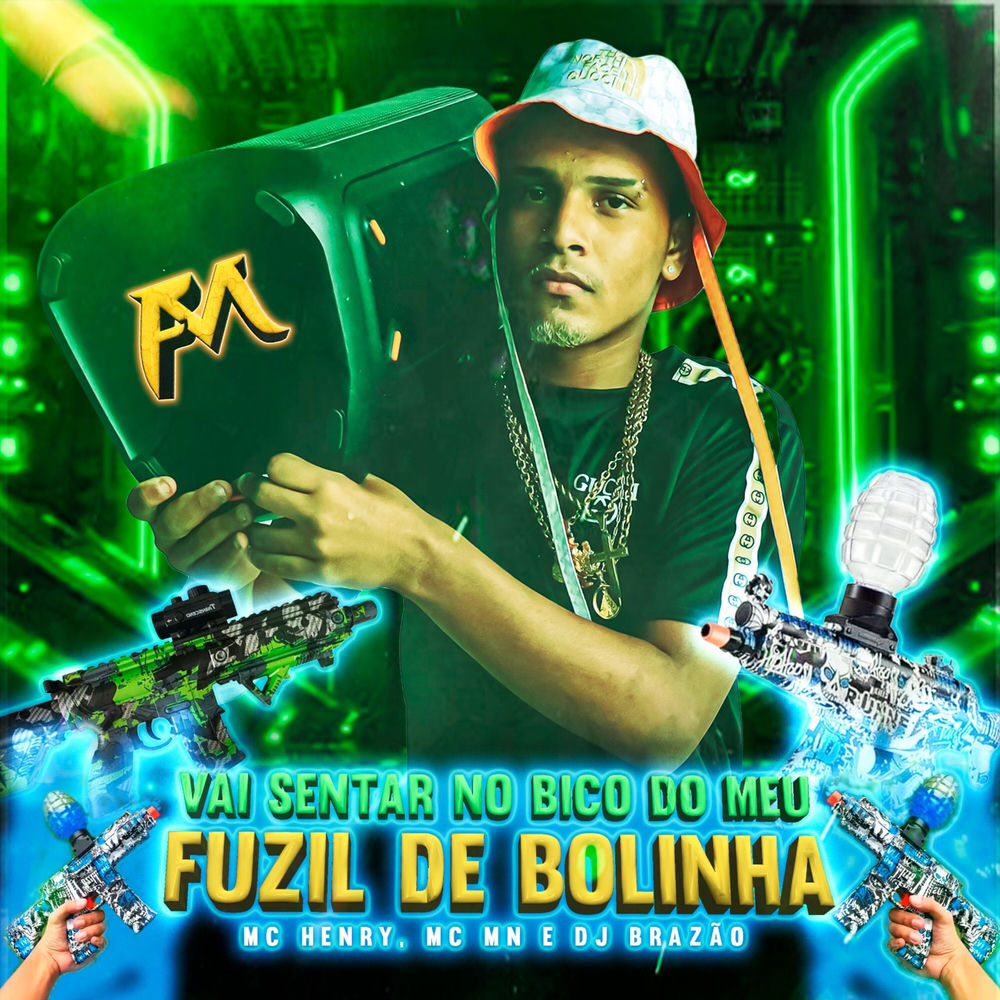 Vai Sentar no Bico do Meu Fuzil de Bolinha
