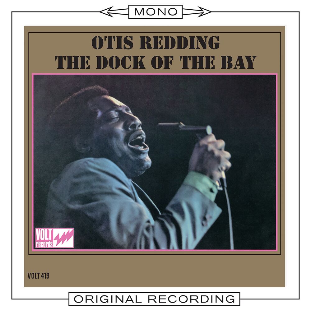 Picture of The Dock of the Bay (Mono)