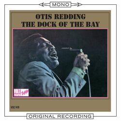 Cover of The Dock of the Bay (Mono)