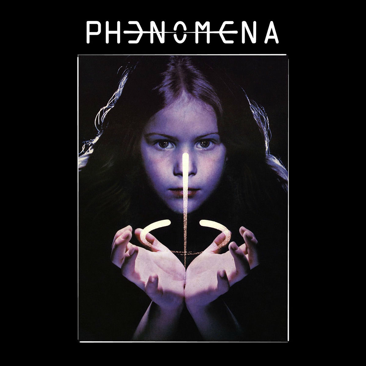 Album cover of Phenomena