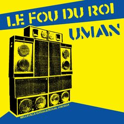 Cover of Le fou du roi