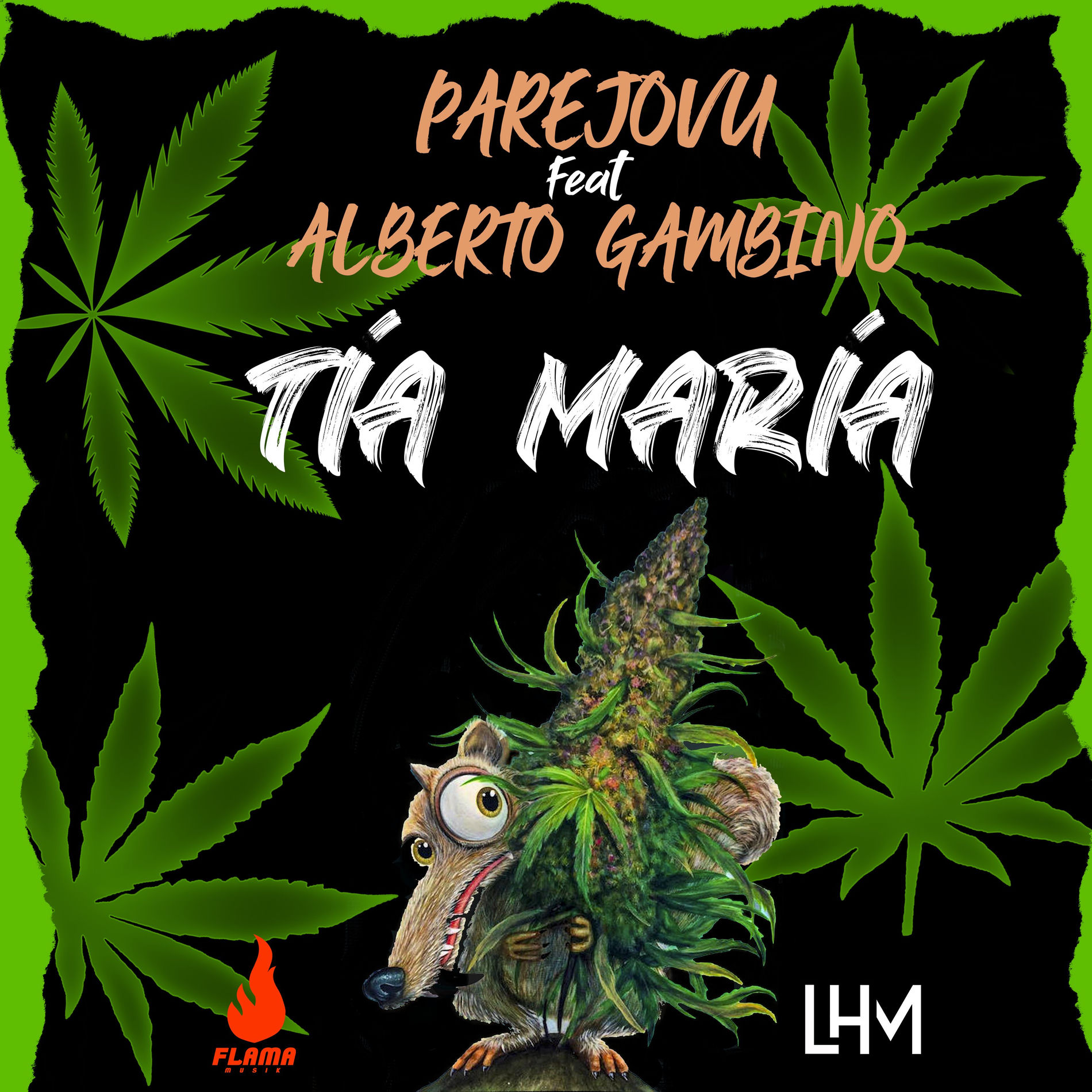 Album cover of Tía María