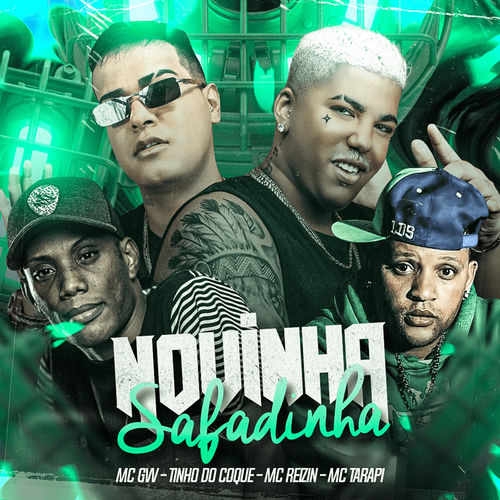 Novinha Safadinha (Remix Bregafunk)