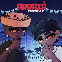 Cover of ARRAIÁ FREESTYLE