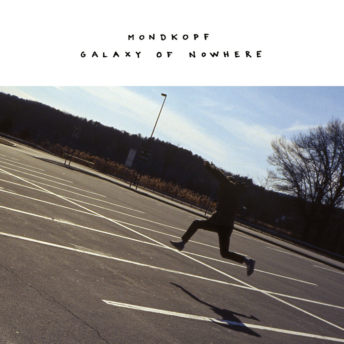 Album cover of Galaxy of Nowhere