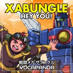 Cover of HEY YOU (From "Xabungle")