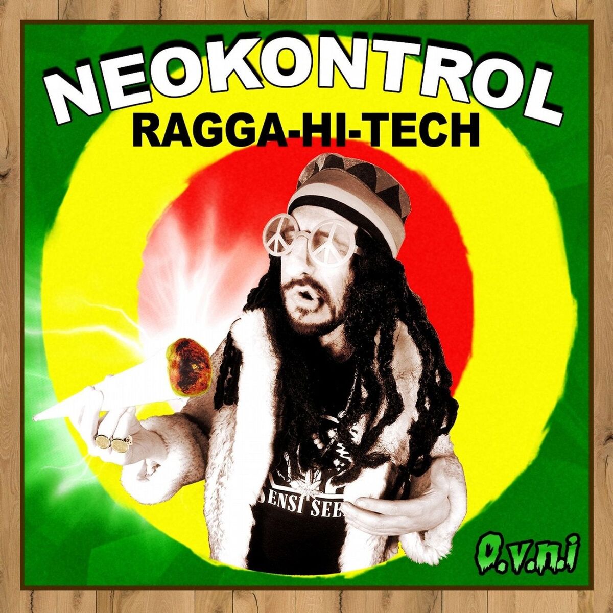 Album cover of Raggahitech