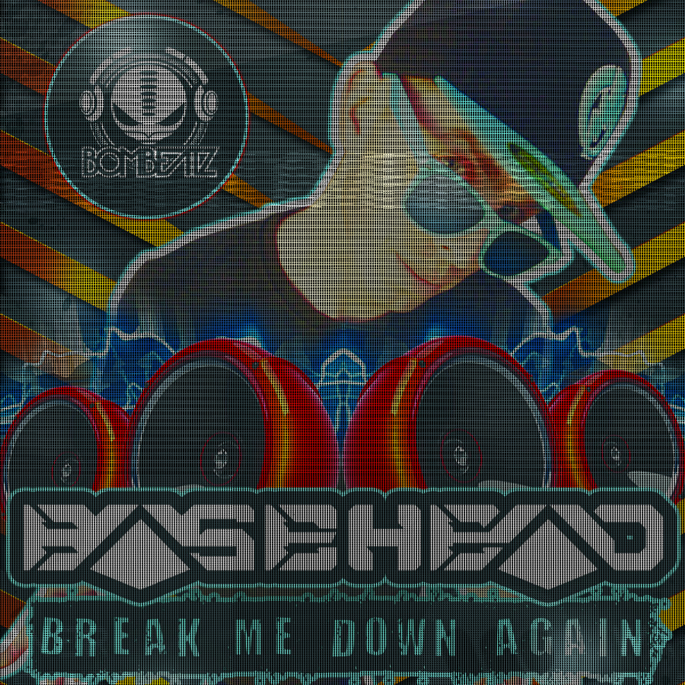 Picture of Break Me Down Again