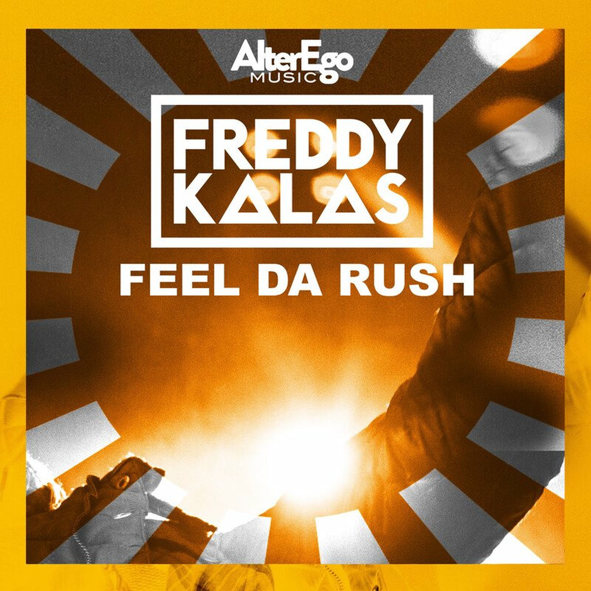 Album cover of Feel Da Rush