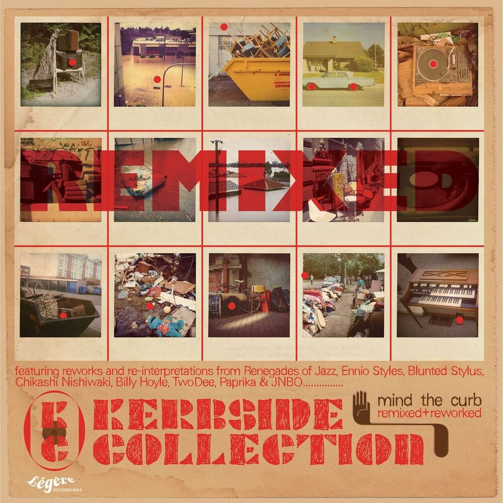 Picture of Mind the Curb (Remixed & Reworked) (Remixed & Reworked)