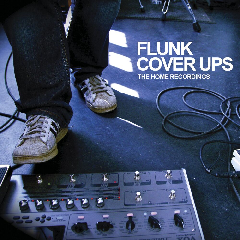 Picture of Cover Ups - The Home Recordings