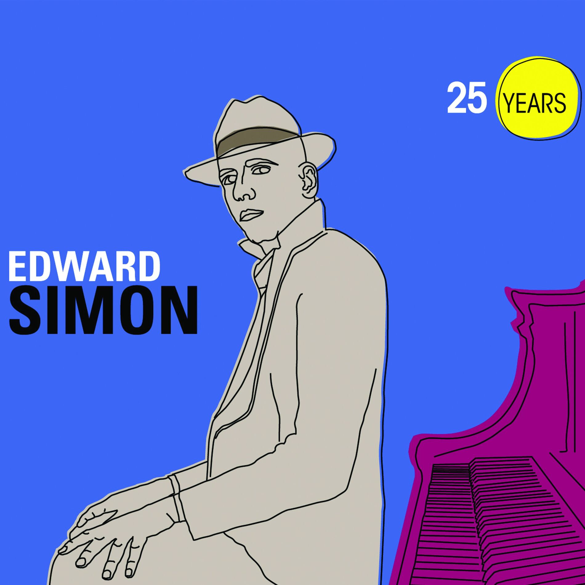 Album cover of 25 Years