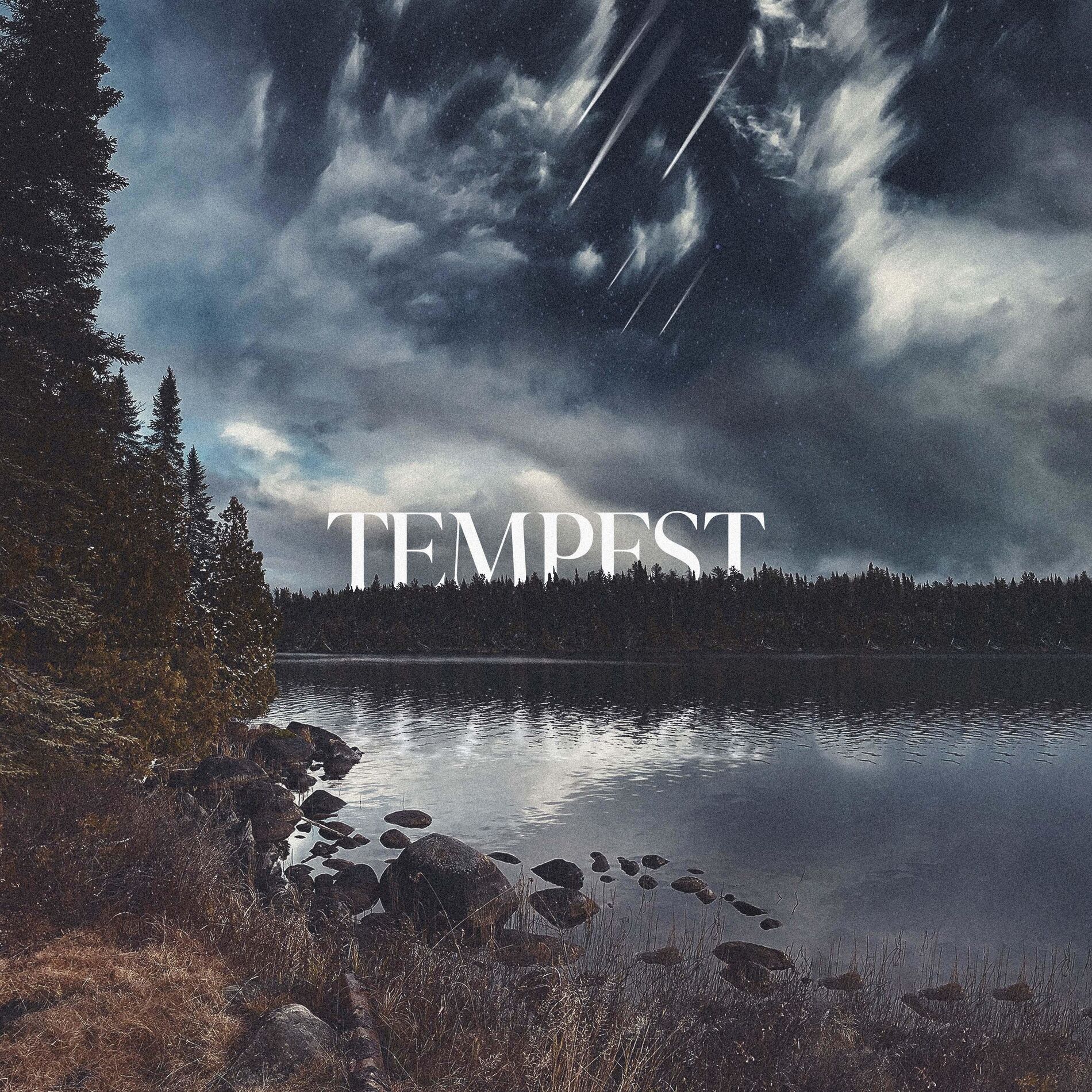 Album cover of Tempest