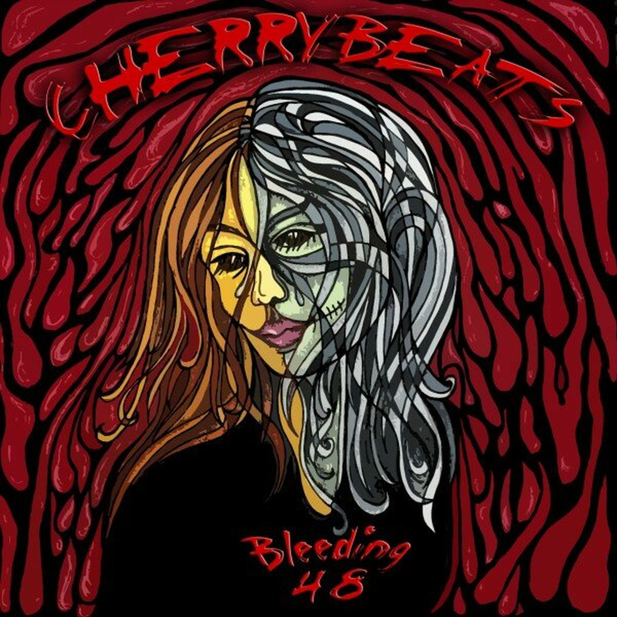 Album cover of Bleeding 48