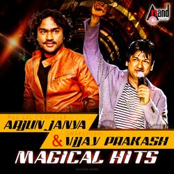 Cover of Arjun Janya & Vijay Prakash Musical Hits
