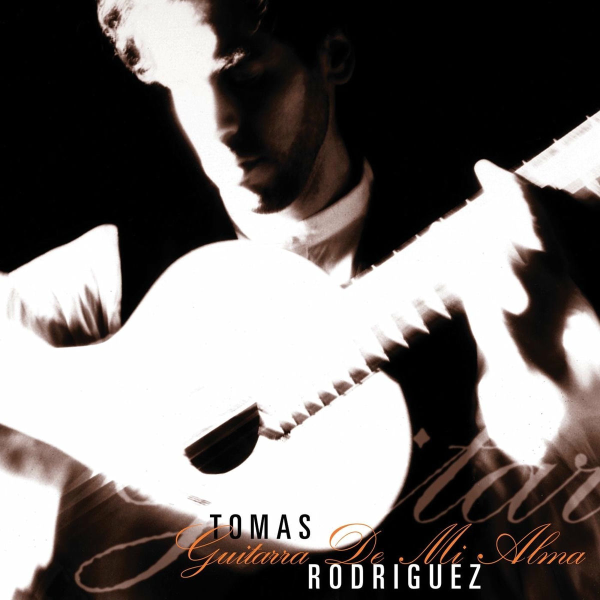 Album cover of Guitarra De Mi Alma