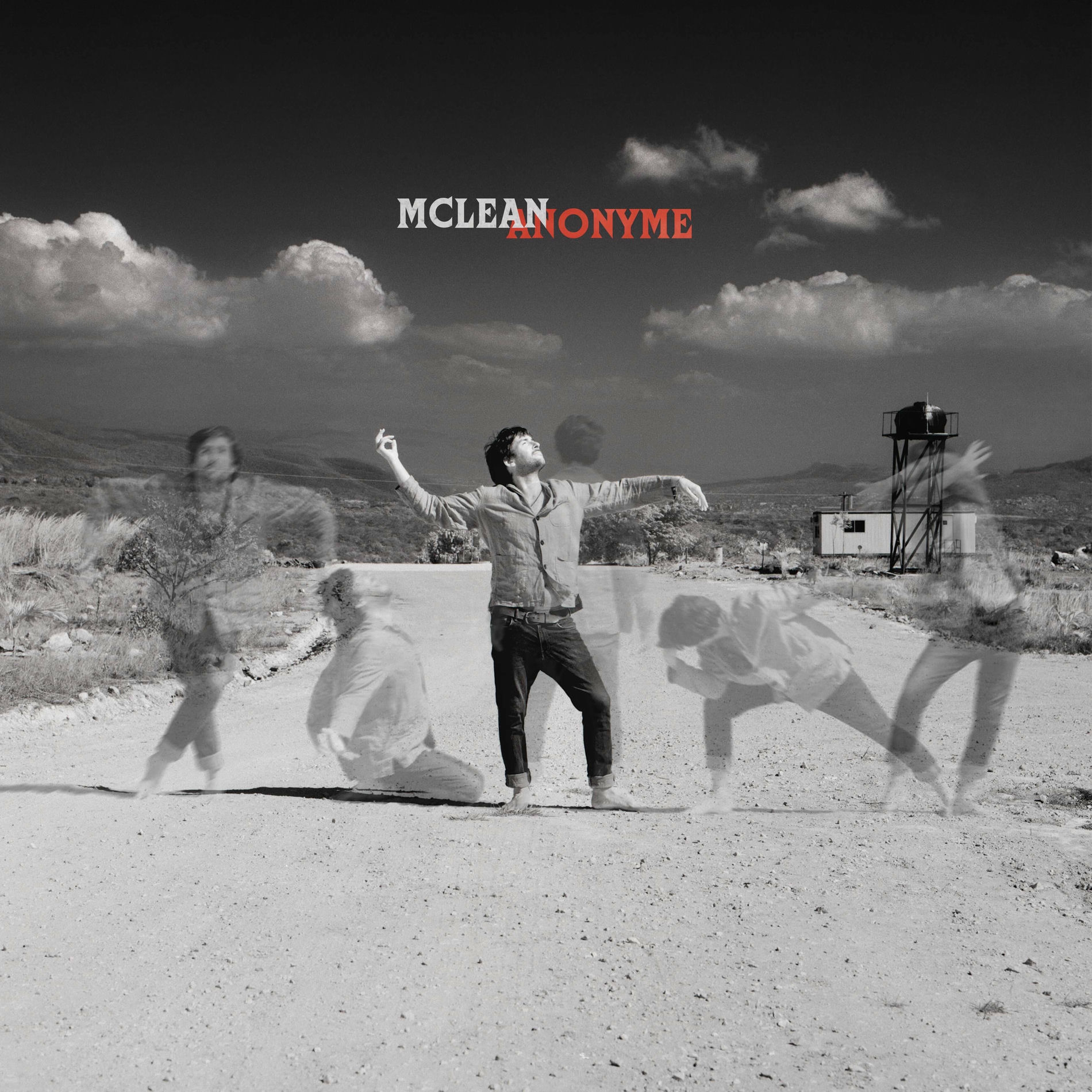 Album cover of Anonyme