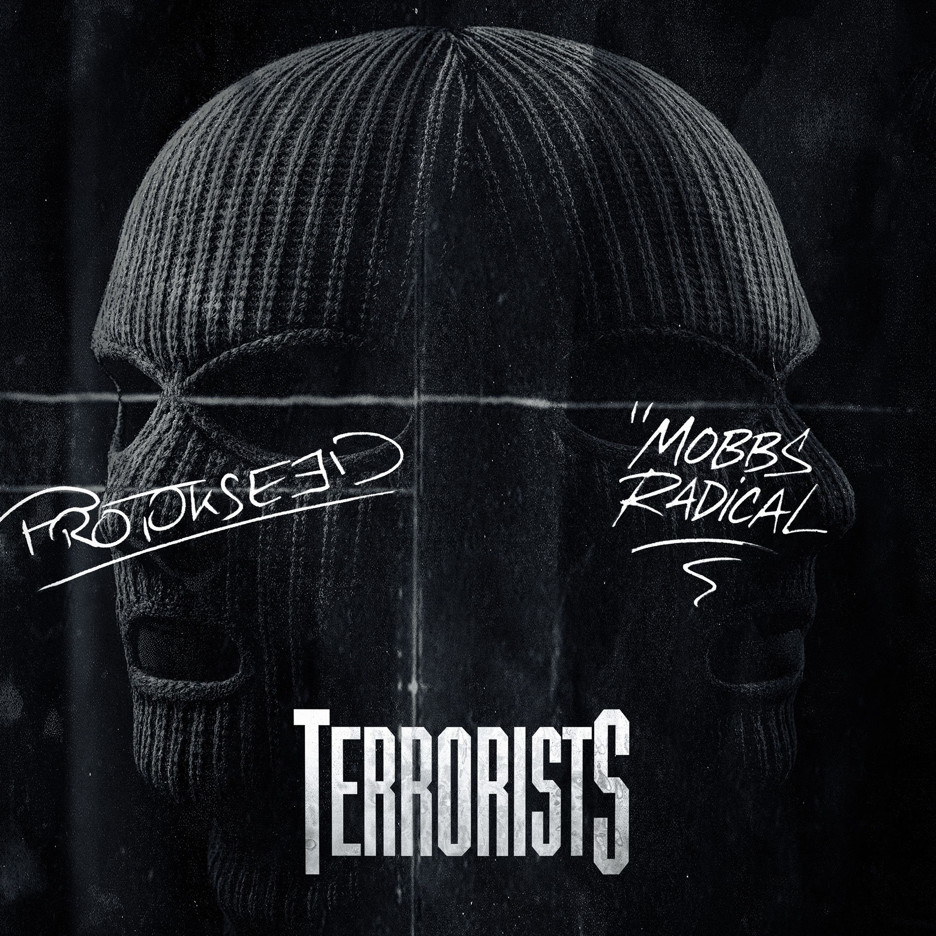 Album cover of Terrorists