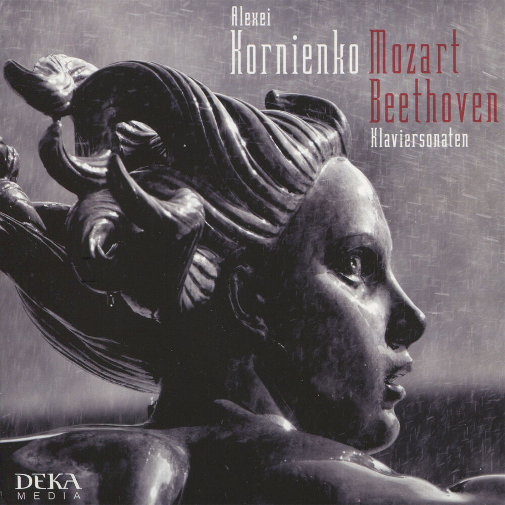 Picture of Klaviersonaten - Alexei Kornienko Performs Works By Mozart & Beethoven