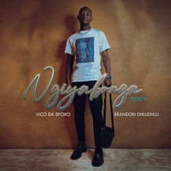 Cover of Ngiyabonga (feat. Brandon Dhludhlu) (Revisit)